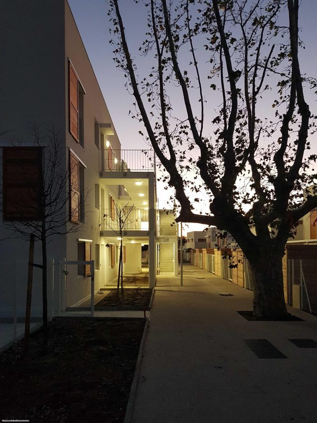 A Berre l’Etang, entre cité patronale et logements des sixties…le chantier bientôt livré A Berre l’Etang, entre cité patronale et logements des sixties…le chantier bientôt livré