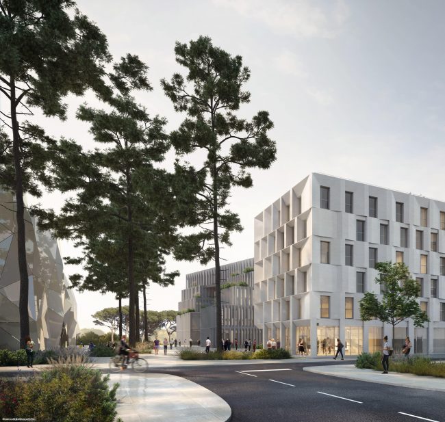 Cité du cinéma Cannes