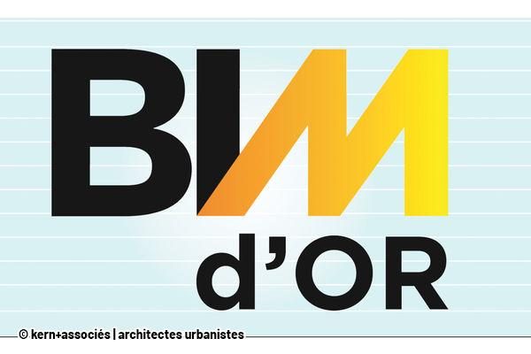 Nomination aux BIM D’OR pour « Les Fabriques XXL »… Nomination aux BIM D’OR pour « Les Fabriques XXL »…