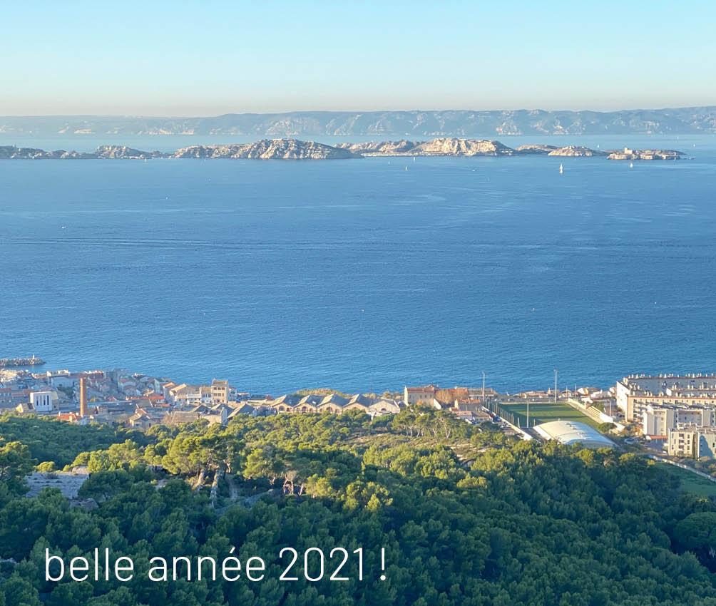belle année 2021 !