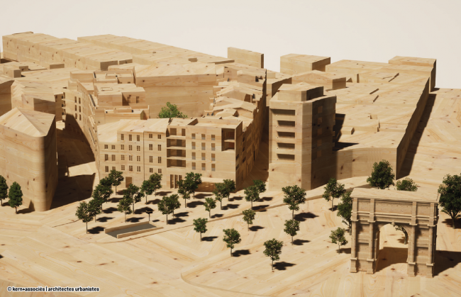 Ilot des fiacres : PC déposé !