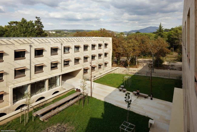 Logements étudiants