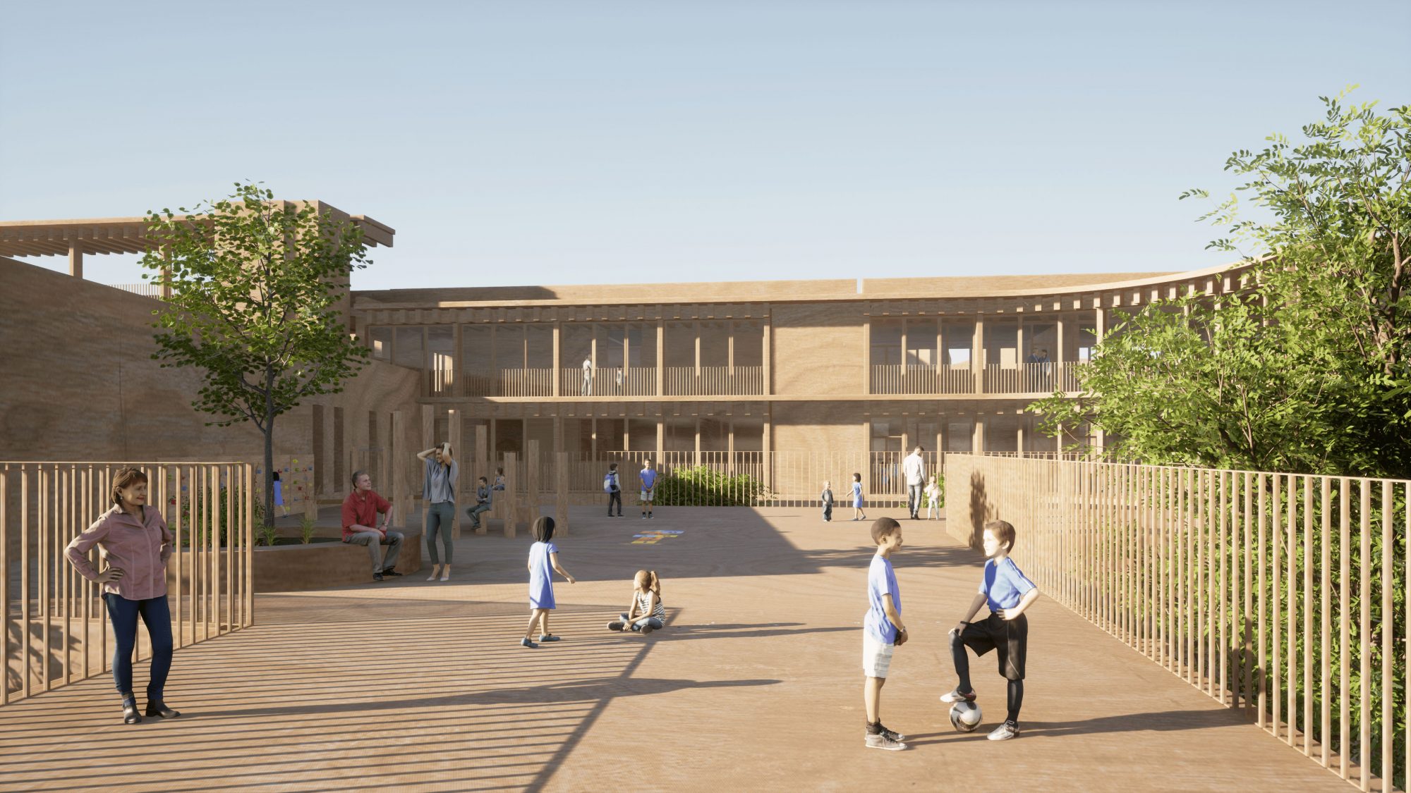 Cour Elementaire-min