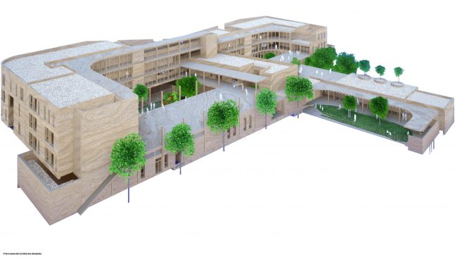 Etablissement scolaire La Blancarde