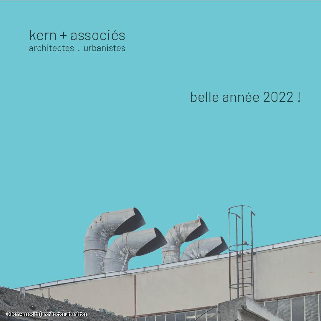 belle année 2022 !