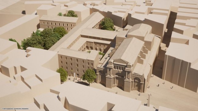 Couvent des prêcheurs Couvent des prêcheurs