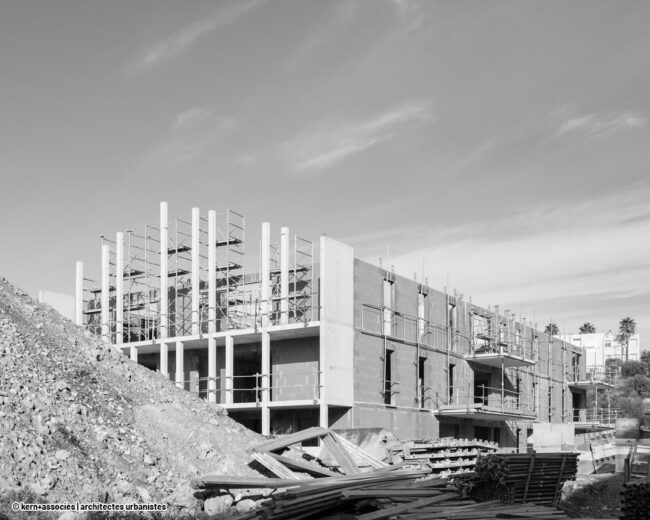 Le bosphore de Port de Bouc : Quel chantier !