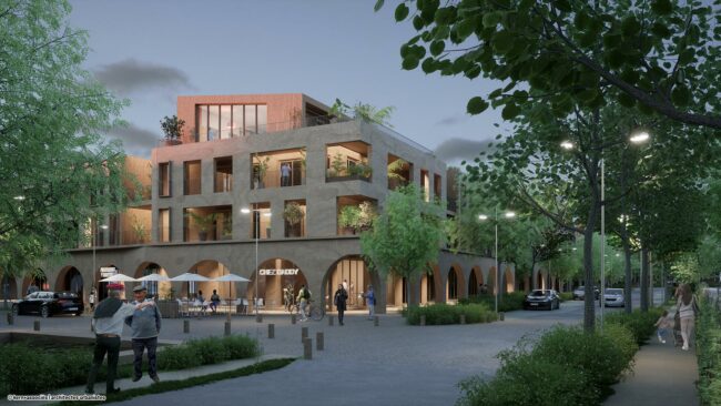 L’Eco-quartier Gare