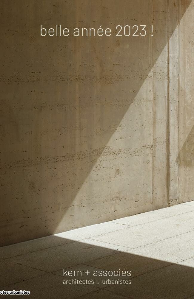 belle année 2023 !