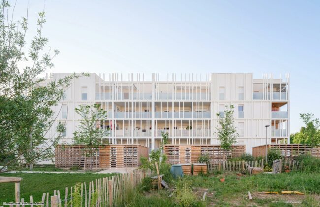 Du champ… au jardin