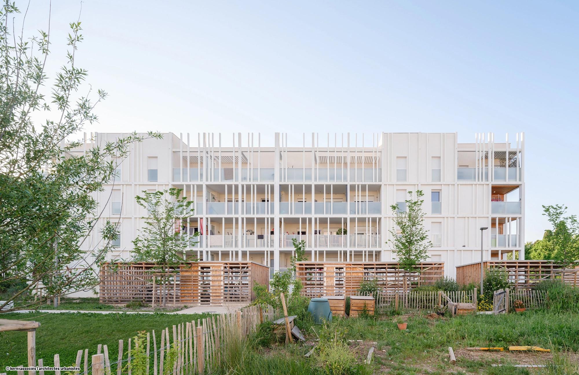 Du champ… au jardin