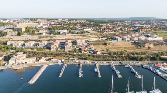 habiter les corniches de Caronte l’éco quartier de demain, entre parc et jardins habiter les corniches de Caronte l’éco quartier de demain, entre parc et jardins