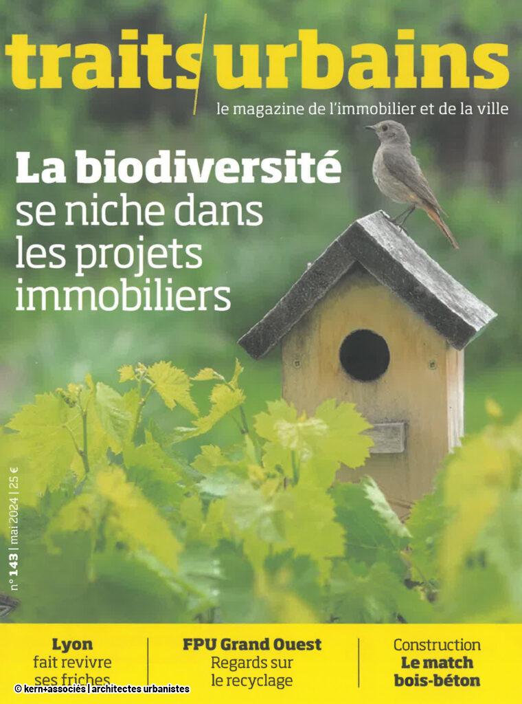 Traits Urbains Kern+associés remet la porte sur la ville Kern