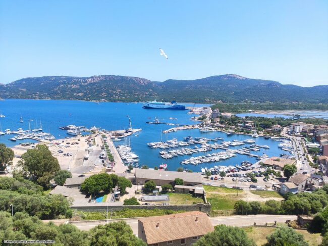 Port de plaisance de Porto-Vecchio