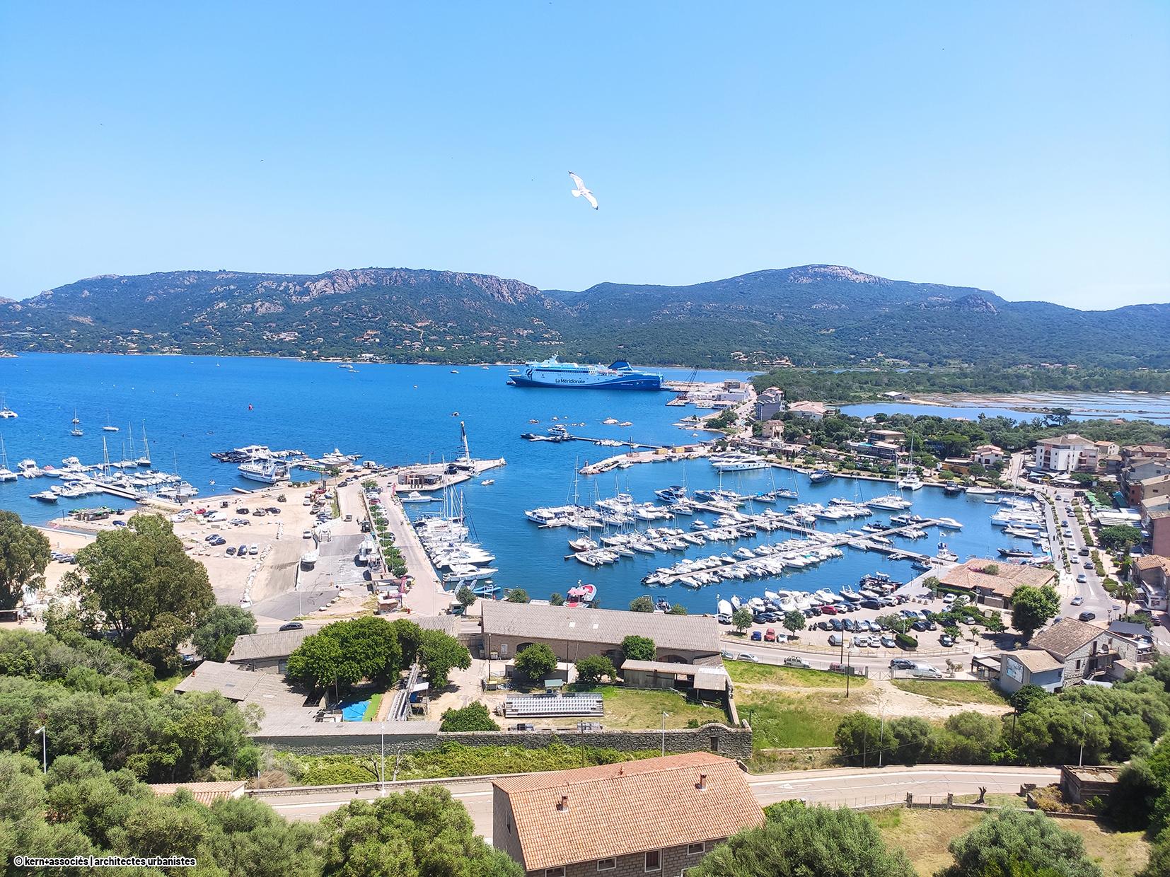 Port de plaisance de Porto-Vecchio