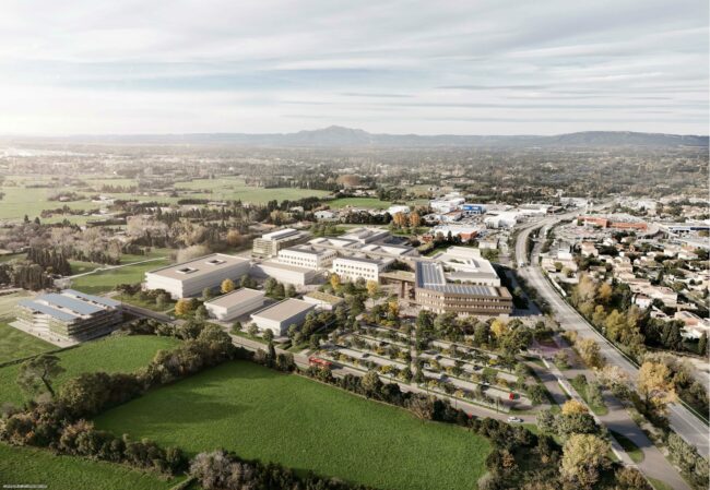 Village Santé de Salon-de-Provence