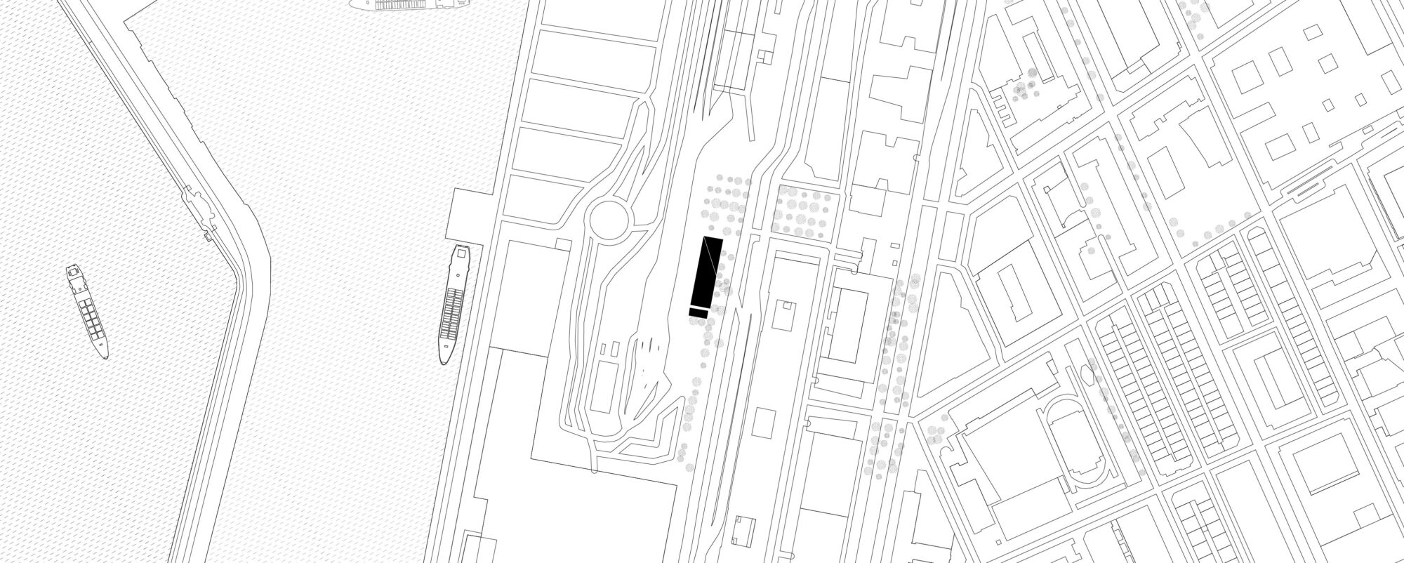 MARSEILLE – GARE MARITIME CORSE