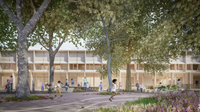 Ecole Notre Dame Limite – Marseille