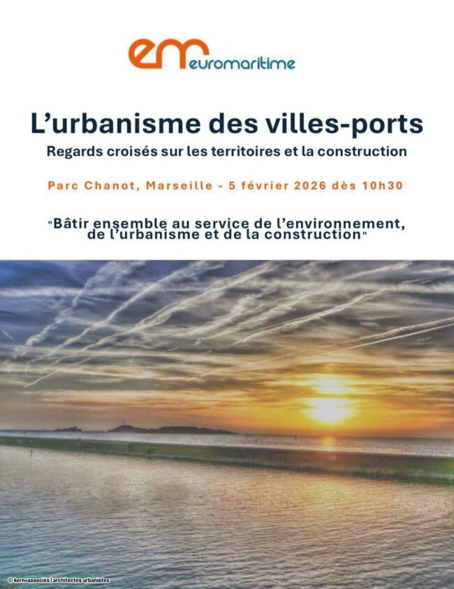 Conférence EuroMaritime 2026